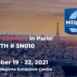 kaymera paris milipol