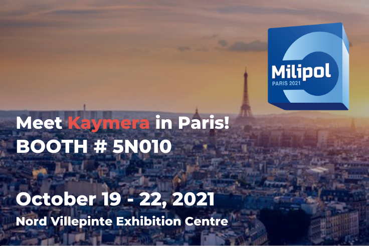 kaymera paris milipol
